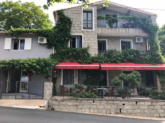 Hotel Clair De Lune Zonza Exterior foto